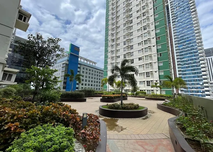 Aparthotel In It Park With Pool & Netflix