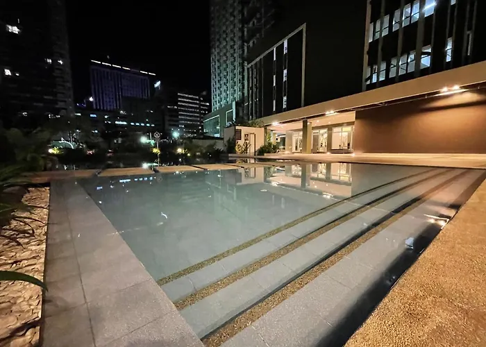 Aparthotel In It Park With Pool & Netflix 3*