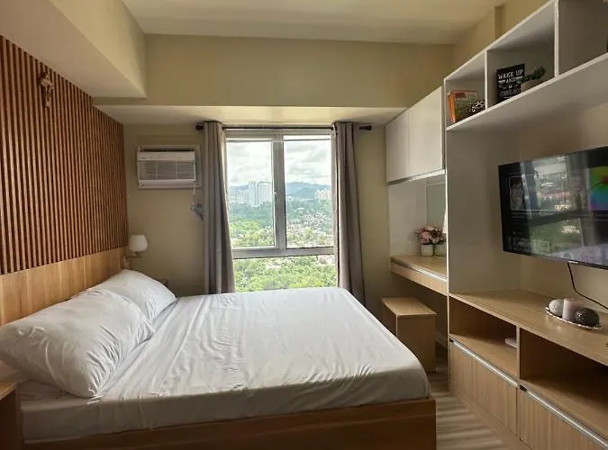 In It Park With Pool & Netflix Aparthotel 3*