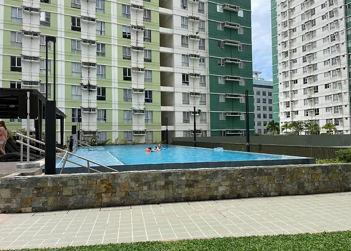 Aparthotel In It Park With Pool & Netflix