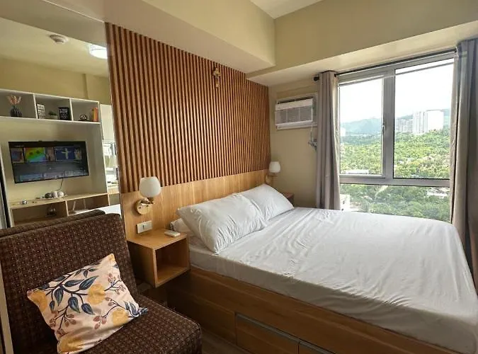 In It Park With Pool & Netflix Aparthotel 3*