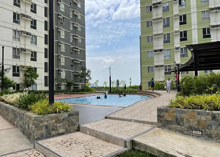 Aparthotel In It Park With Pool & Netflix 3*