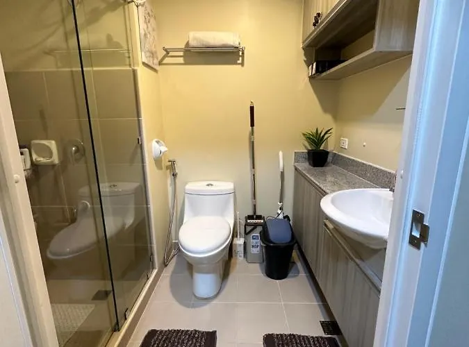 In It Park With Pool & Netflix Aparthotel 3*