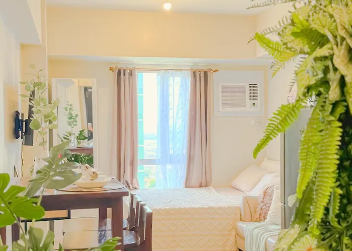 In It Park With Pool & Netflix 3* Cebu
