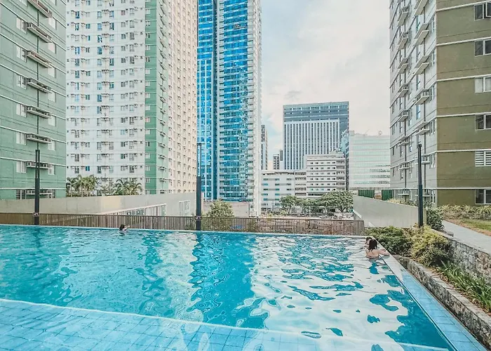 In It Park With Pool & Netflix Aparthotel 3*