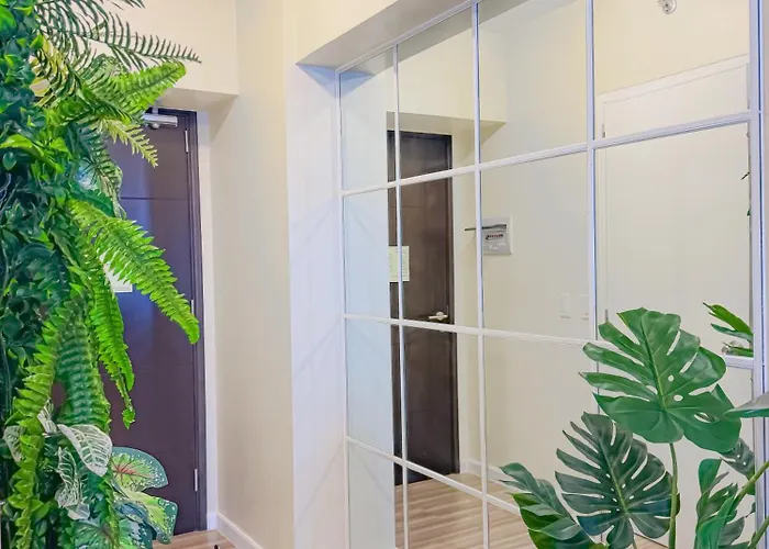 In It Park With Pool & Netflix Aparthotel Cebu