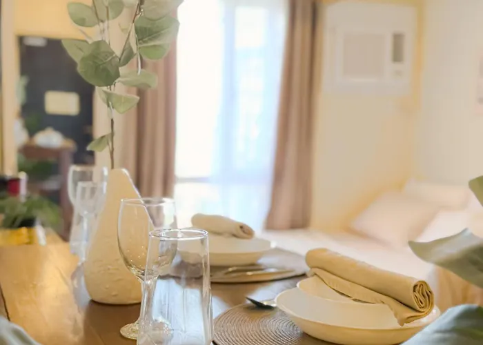 Aparthotel In It Park With Pool & Netflix 3*