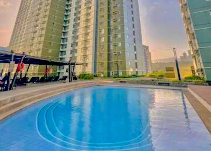 In It Park With Pool & Netflix Aparthotel 3*